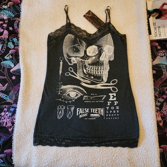 NWT Dolls Kill Sexy Seven Deadly Sins , Dress - Picture 5 of 10